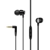 Наушники с микрофоном Sennheiser CX 300S черный (CX 300S BLACK)
