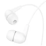Наушники с микрофоном HOCO M97, белый, Type-C (6942007656757)