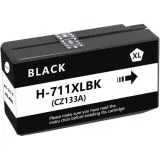 Картридж HP №711 Black (NV-Print) (NV-CZ133A)