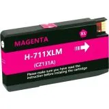 Картридж HP №711 Magenta (NV-Print) (NV-CZ131A)
