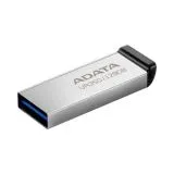 USB Flash-накопитель 128Gb USB 3.2 (ADATA, UR350), серебристый/черный (UR350-128G-RSR/BK), Цвет: Серебристый/Чёрный