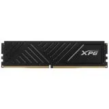 Оперативная память ADATA 8Gb DDR4-3200MHz XPG Gammix D35 RGB Black (AX4U32008G16A-SBKD35G)