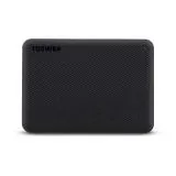 Внешний жесткий диск TOSHIBA 1Tb USB3.2 Canvio Advance Black (HDTCA10EK3AA)