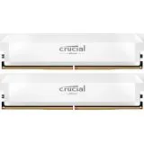 Оперативная память Crucial 2x32Gb DDR5-6400MHz Pro Gaming White (CP2K32G64C40U5W)