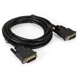 Кабель DVI-D 3м Dual Link (Exegate) (EX257295RUS)
