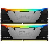 Оперативная память Kingston 2x8Gb DDR4-3200MHz FURY Renegade RGB (KF432C16RB2AK2/16)