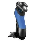 Электробритва Remington XR 1450, черный/синий