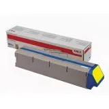 Картридж Oki C911/C931 24K (yellow) (45536413)