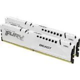 Оперативная память Kingston 2x16Gb DDR5-6000MHz Fury Beast White Expo (KF560C30BWEK2-32)