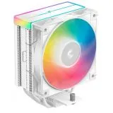 Кулер для процессора Deepcool AG400 WH ARGB V2 (R-AG400-WHAMMN-GJD)