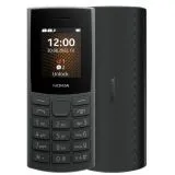 Мобильный телефон Nokia 106 DS Black (TA-1564) (1GF019BPA2C03)