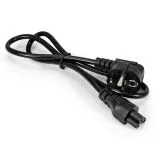 Кабель POWER для БП к ноутбукам 0.75m (ExeGate) (EX297815RUS)