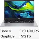 Ноутбук ACER Aspire Go AG15-31P-394D (NX.J8XCD.004)