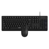 Клавиатура+мышь Rapoo NX1500, Black, USB (NX1500 Black)