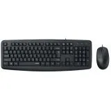 Клавиатура+мышь Rapoo NX1600, Black, USB (NX1600 Black)