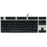 Клавиатура Rapoo V500 Alloy USB LED черный (V500ALLOY Black)