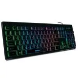 Клавиатура SVEN KB-C7500EL USB, LED, черный (SV-020804)