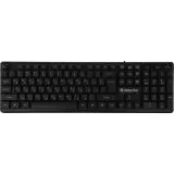 Клавиатура Defender Symbol HB-559 USB Black (45559)