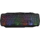 Клавиатура Defender Ultra HB-330L, USB, черный (45330)