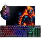 Клавиатура+мышь Defender Alion GS-987, USB (52987)