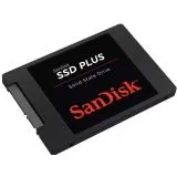 Накопитель SSD 250Gb Sandisk SSD Plus (SDSSDA-250G-G28)