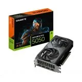 Видеокарта GeForce RTX5050 8GB GDDR6 (Gigabyte Windforce2 OC) (GV-N5050WF2OC-8GD)