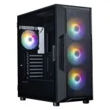 Корпус Zalman i3 NEO ARGB V2 Black, без БП