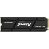 Накопитель SSD M.2 1Tb Kingston FURY Renegade (SFYRSK/1000G)
