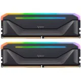 Оперативная память Apacer 2x16Gb DDR5-6000MHz NOX RGB (AH5U32G60C622NBAA-2)