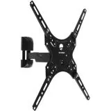 Кронштейн 13"-65" 3 ст. свободы, (Hyundai GL-R4) черный (HMA65FS225BK14)