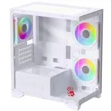 Корпус Bloody BD-CC103 White, без БП (BD-CC103-WH)