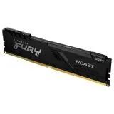 Оперативная память Kingston 16Gb DDR4-3200MHz Fury Beast Black (KF432C16BB1/16WP)