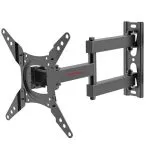 Кронштейн 15"-43" 3 ст. свободы, (Arm Media, LCD-202) черный