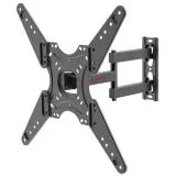 Кронштейн 26"-60" 4 ст. свободы, (Arm Media, LCD-405) черный