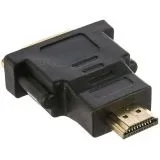 Переходник HDMI (M) -> DVI (F) (Gembird) (A-HDMI-DVI-3)
