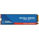 Накопитель SSD M.2 500Gb Western Digital Blue SN5100 (WDS500G5B0E)
