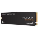 Накопитель SSD M.2 2Tb Western Digital Black SN7100 (WDS200T4X0E)
