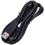 Кабель USB3.0 AM -> Micro-BM, 1m (Mirex) (13700-AMCR10U3)