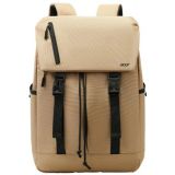 Рюкзак для ноутбука 15,6" Acer LS series OBG407, бежевый (ZL.BAGEE.00Q)