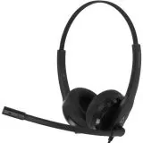 Наушники с микрофоном Creative HS-230, черный (51EF1110AA000)