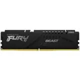 Оперативная память Kingston 32Gb DDR5-5600MHz Fury Beast (KF556C36BBE2-32)