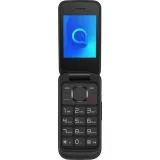 Мобильный телефон Alcatel OT2053D (Black) (2053D-2AALRU1) - УЦЕНКА!