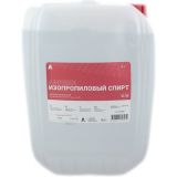 Спирт изопропиловый, канистра 10л (Amperin) (101880)