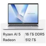Ноутбук ASUS M1407KA-LY125 (90NB15H3-M006A0)