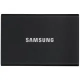 Внешний накопитель SSD USB Type-C 2Tb Samsung T7 Titanium (MU-PC2T0T/WW)