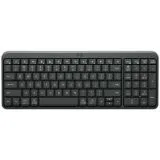 Клавиатура Logitech K250 черная (920-013452)