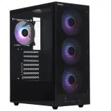 Корпус Defender RaptorX, без БП (25122)