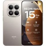 Смартфон Xiaomi Redmi Note 15 Pro 5G 8/512 Titanium