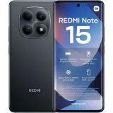 Смартфон Xiaomi Redmi Note 15 8/128Gb Black