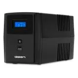 ИБП Ippon Smart Power Pro II 1600 960Вт 1600ВА черный (1005588)